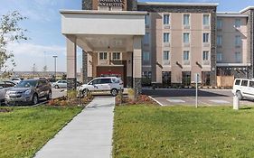 Comfort Inn Airport North Calgary